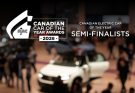 Announcing the 2026 Canadian Electric Car of the Year Semi-finalists