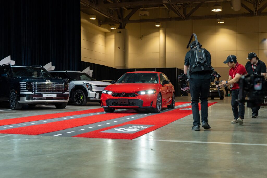 2026 CIAS opening ceremony - CCOTY Ajac Awards